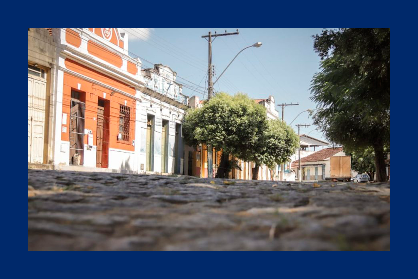 Casarões de Itapina