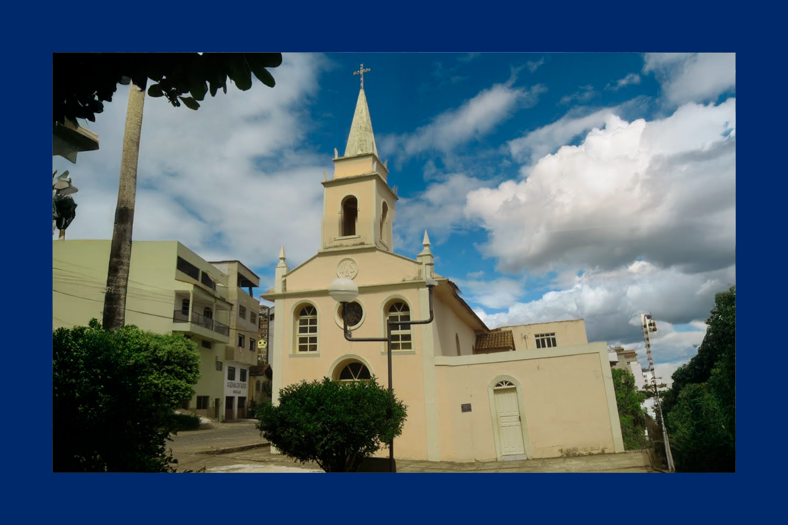 Igreja Católica Colatina Velha
