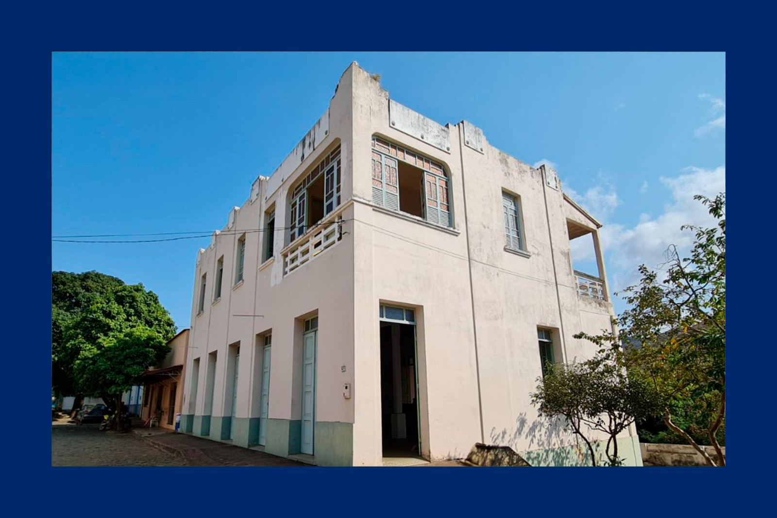 Museu de Itapina