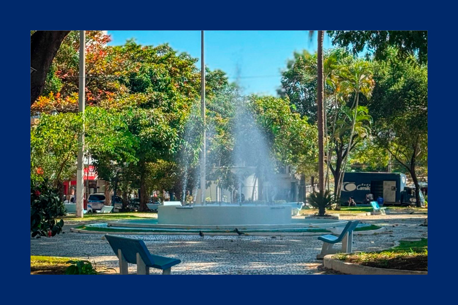 Praça Municipal
