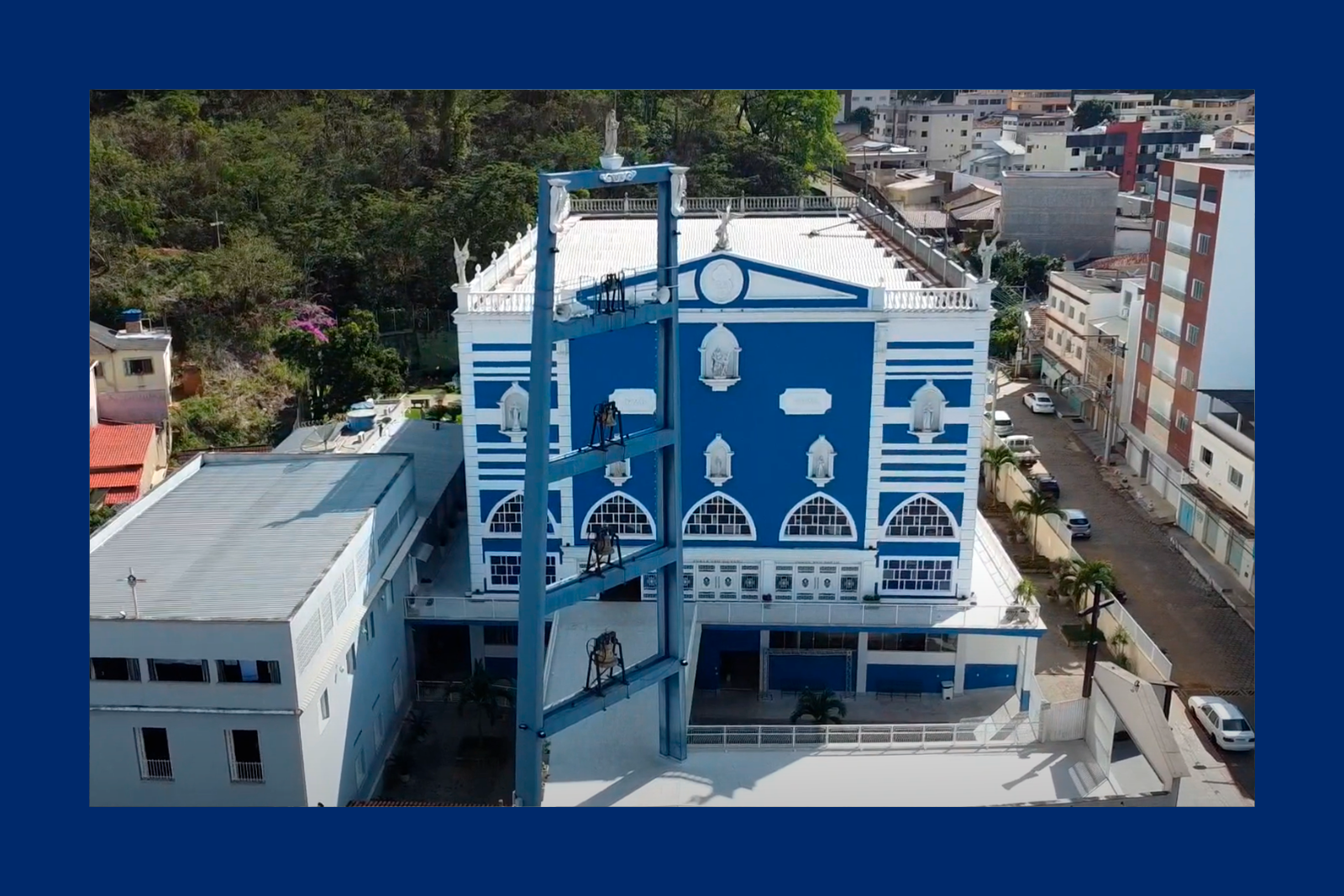 Matriz de São Silvano