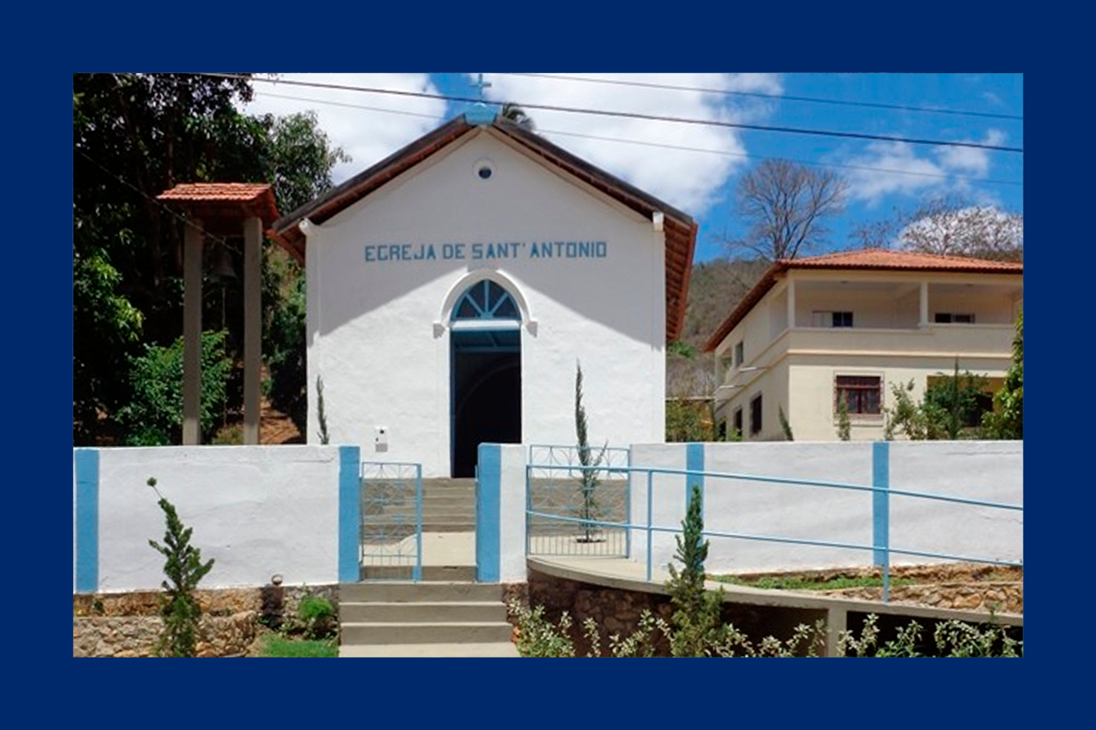 Egreja de Sant’Antônio (Itapina)