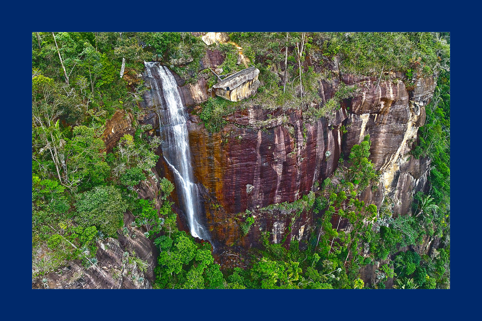 Mirante de São Pedro Frio