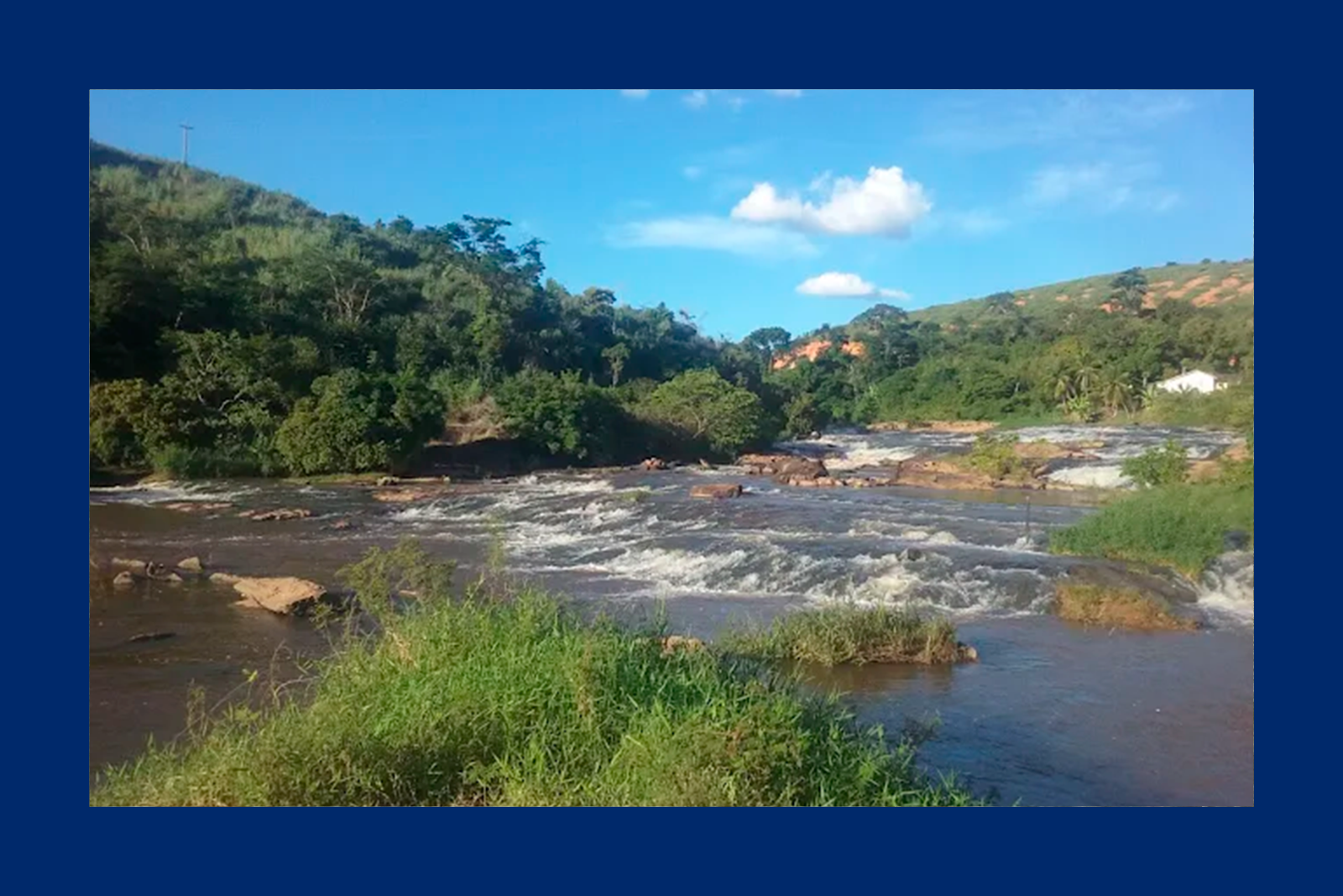 Cachoeira do 8