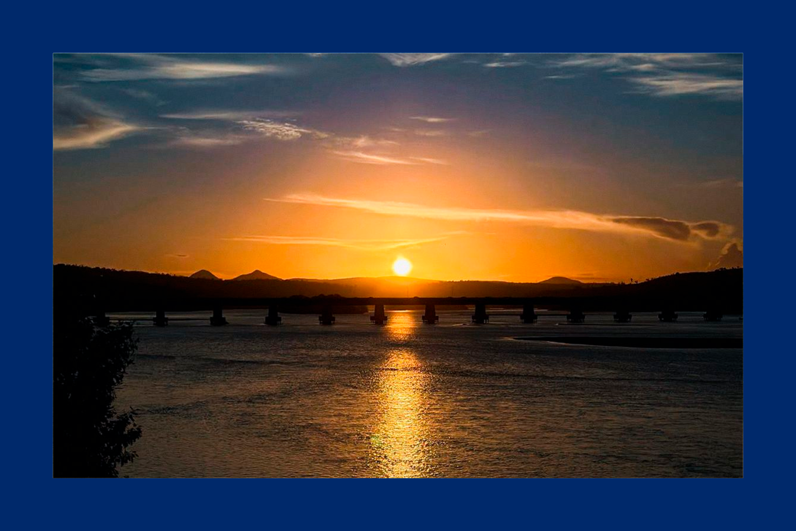 Pôr do Sol