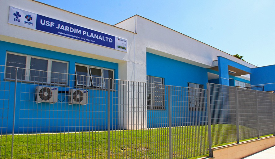 UBS Jardim Planalto