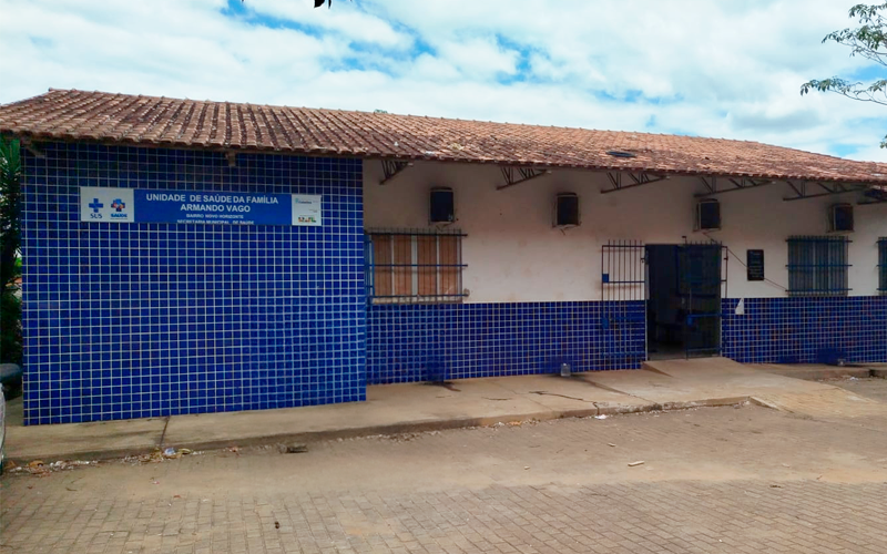 USF "Novo Horizonte"