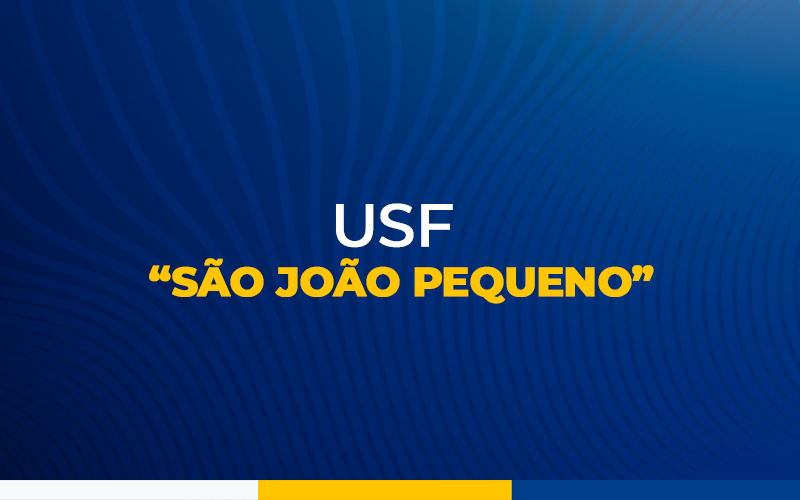 USF "São João Pequeno"