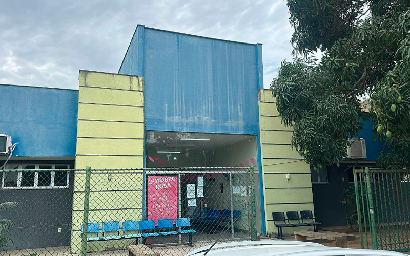 USF "Maria das Graças"