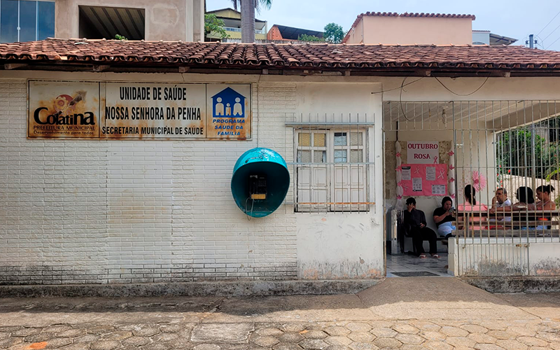 USF "Nossa Senhora da Penha"