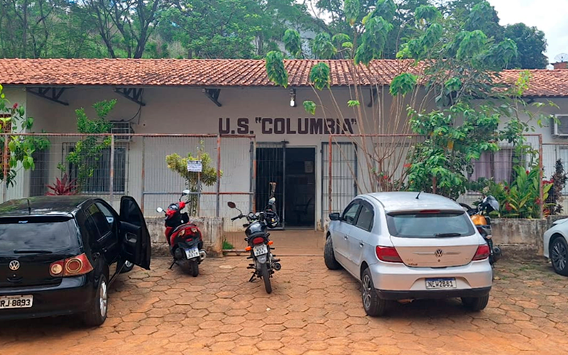 EMEF “Bairro Colúmbia”