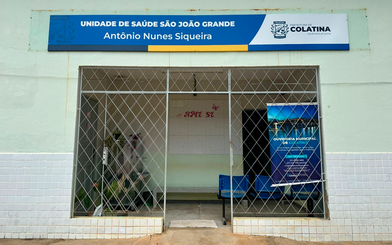 USF "São João Grande"