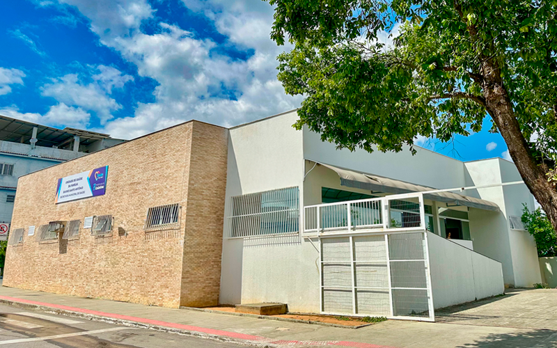 USF "Santo Antônio"